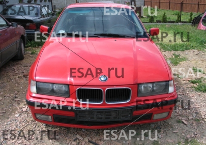 Двигатель BMW E36 316 и 90-99 год. 1,6 l. SKRZYNIA BIEG Бензиновый