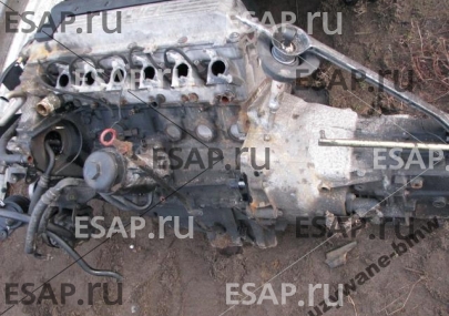Двигатель BMW E39 525 2.5 TDS D Дизельный