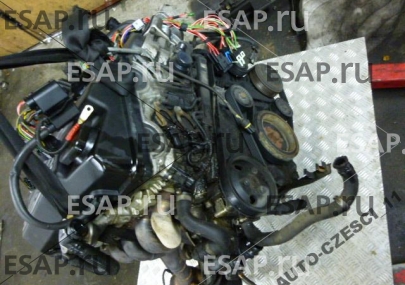 Двигатель BMW E46 316 318 N42B18A  комплектный Бензиновый