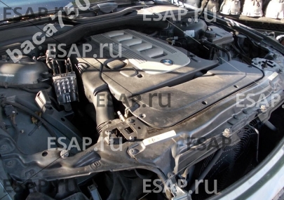 Двигатель BMW E60 530d E65 730d 218KM  M57/TU Racib Дизельный