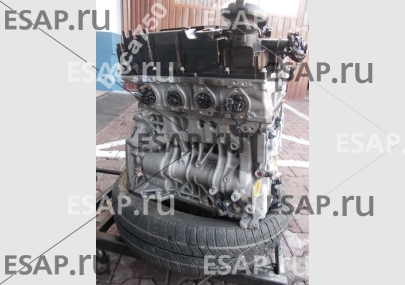Двигатель BMW E90 E91 320d N47D20C 184km  Racib Дизельный