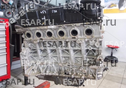 Двигатель BMW E90 E91 330xd  N57 Racib Дизельный