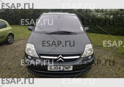 Двигатель CITROEN C 8 2,0 HDI ,ANGLIK NA CZCI CAY PRZ Дизельный