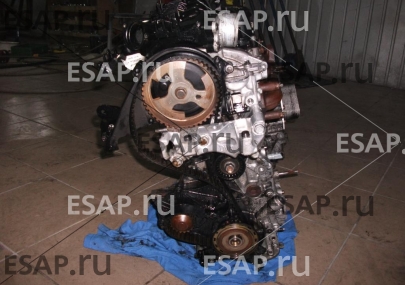 Двигатель Citroen Jumpy 2008 1.6 HDI  Дизельный