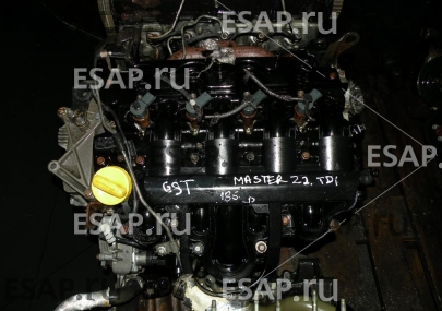 Двигатель D Дизельный