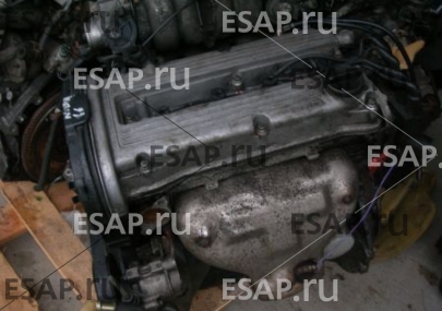 Двигатель DAEWOO NUBIRA LANOS  1.6 ADNY KRAK Бензиновый
