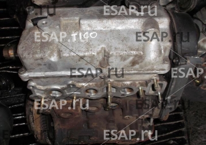 Двигатель Daewoo Tico 0.8 800 41KM 91-01  Krak Бензиновый
