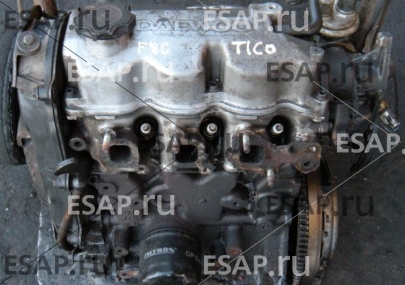 Двигатель Daewoo Tico 800 91-01  F8C Krak Бензиновый
