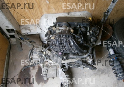 Двигатель daihatsu cuore 03-08  1.0 комплектный 28000 л.с. Бензиновый