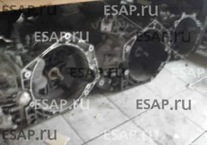 DUCATO 06-2011 год КОРОБКА ПЕРЕДАЧ 2.2 5b