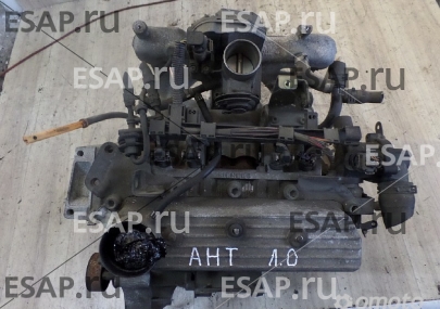 Двигатель  1,0 MPI VW SKODA SEAT AHT KRAK Бензиновый
