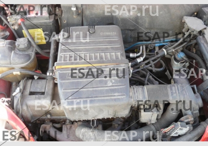 Двигатель  1,1 FIAT SEICENTO &quot;00 год,. Бензиновый