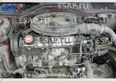 Двигатель  1,7 RENAULT год 19 &quot;95 год,. Бензиновый