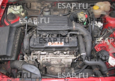 Двигатель  / 1,7 TD / TDS / OPEL / ISUZU / комплектный Дизельный