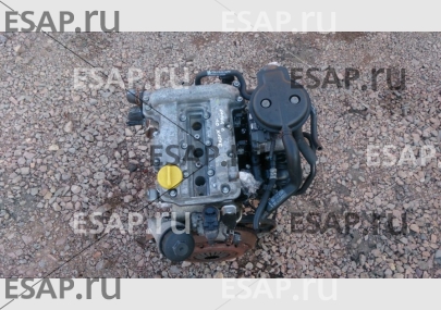 двигатель 1.0  X10XE OPEL CORSA