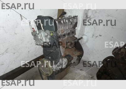 Двигатель  1.2 16V FIAT punto marea bravo = Piotrk Бензиновый