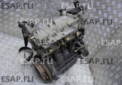 двигатель 1.2 D7F720 RENAULT CLIO II KANGOO
