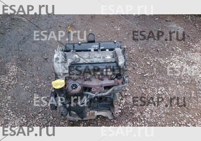 двигатель  1.3 CDTI   Z13DT  OPEL   MERIVA  ASTRA