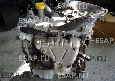 Двигатель  1.4 DACIA SANDERO RENAULT  Бензиновый