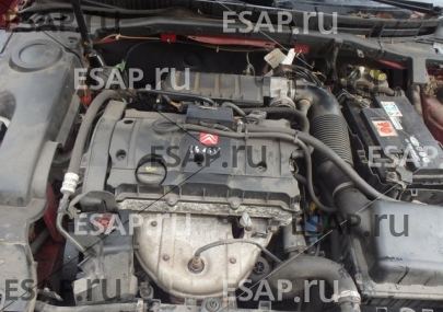 Двигатель  1.6 16V CITROEN XSARA II KRAK Бензиновый