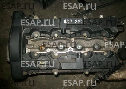 Двигатель  1.6 16V NFU 10FX5N PEUGEOT CTROEN KRAK Бензиновый