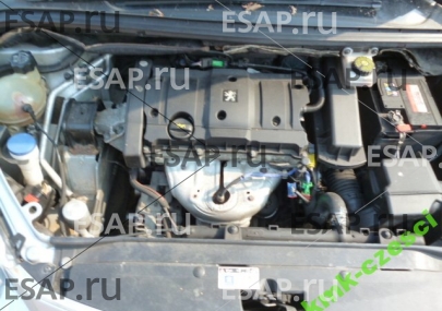 двигатель 1.6 16V NFU Peugeot 307 Citroen C4