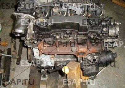 Двигатель  1.6 HDI 110 л.с. Peugeot Citroen Volvo Дизельный