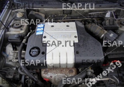 двигатель 1.8 16 V GDI VOLVO S40 V40