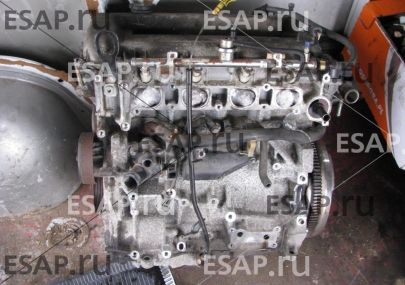 Двигатель  1.8 16v CHEP Ford Mondeo MK3 Ostr Бензиновый