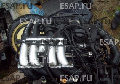 Двигатель  1.8 AGN AUDI  PASSAT VW SEAT TOLEDO II GOLF Бензиновый