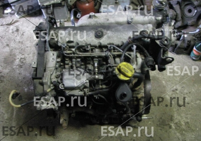 Двигатель  1.9 DTI Renault Megane Scenic Ostr Дизельный