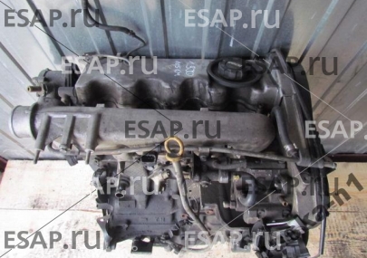Двигатель  1.9 JTD FIAT MULTIPLA MAREA 105KM krak Дизельный
