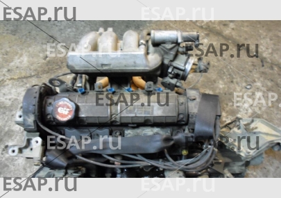 Двигатель  2,0 8v renault laguna tarn Бензиновый