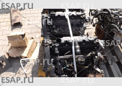 Двигатель  2.0 HDI 90KM RHY PEUGEOT 206 307 406 Ostr Дизельный
