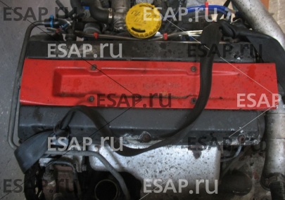 Двигатель  2.0T B204 SAAB 900 9000 93  krak Бензиновый