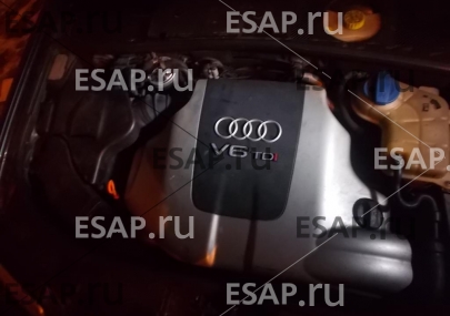 Двигатель  2.5 TDI AKE AUDI A4 A6 VW PASSAT B5 180KM Дизельный