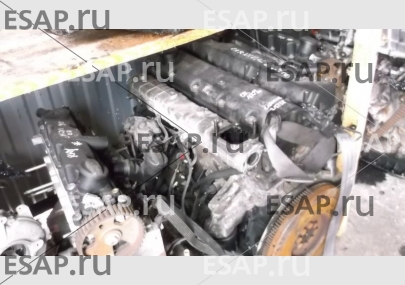 Двигатель  2.9 CRDI KIA CARNIVAL II 01-06 KRAK Дизельный