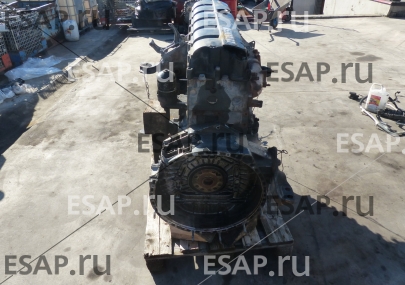 двигатель 420 DCI Renault