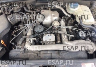 двигатель AUDI A6 C5 2.5TDI 132kw180km 99 год, комплектный
