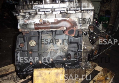 Двигатель  bez korbowod Дизельный