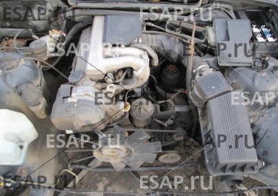 Двигатель  BMW 316 E 36 Дизельный