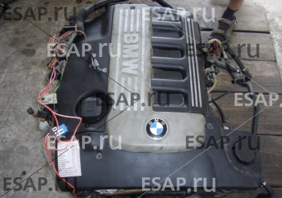 двигатель BMW E39 530D E46 330D