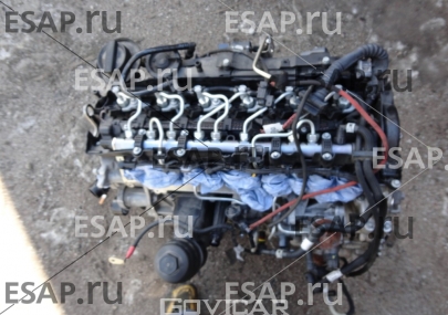 Двигатель  BMW E90 330d лифт. версия 245PS N57 D30A Дизельный