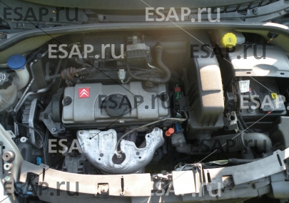 двигатель citroen c3 1.4 b peugeot