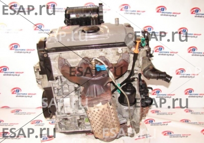 двигатель CITROEN C3 и II KFV 1.4 8V ZGIERZ
