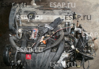 Двигатель  Citroen Xantia 1.8 16V Бензиновый