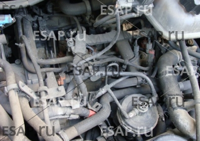 двигатель do Fiat Scudo Peugeot 806 99-2006 год