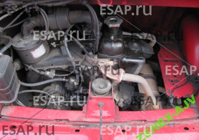 Двигатель  FIAT 126p 1999 CZCI MALUCH 126 GOLENI Бензиновый