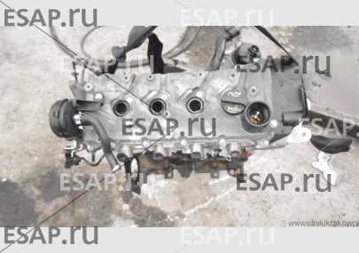Двигатель  FIAT GRANDE PUNTO MITO 1.416V MONTA KRAK Дизельный