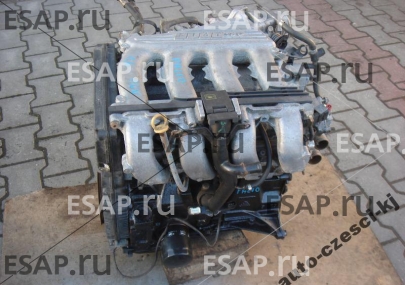 Двигатель  FIAT PALIO 1.6 16V 1998r.SKRZYNIA BIEG Бензиновый